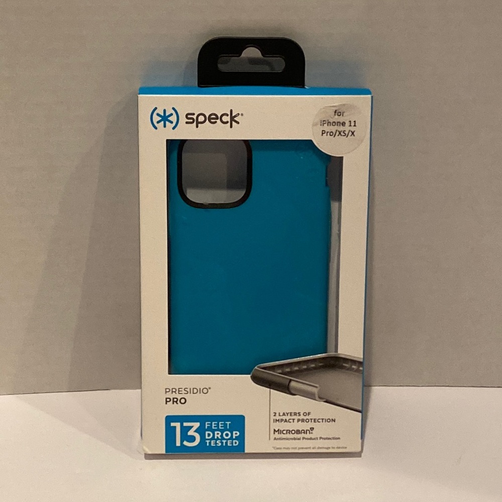 Speck Presidio Pro Phone Case for iPhone 11 Pro/XS/X